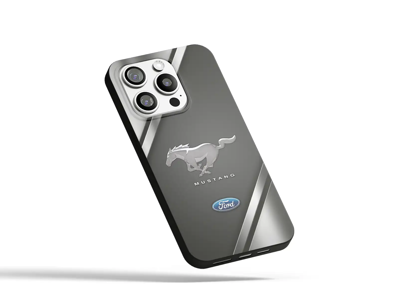 Ford Handyhülle Design Minimalistische Optik